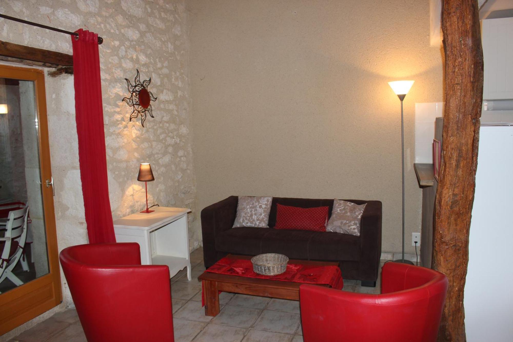 Le Vignal Villa Monflanquin Room photo